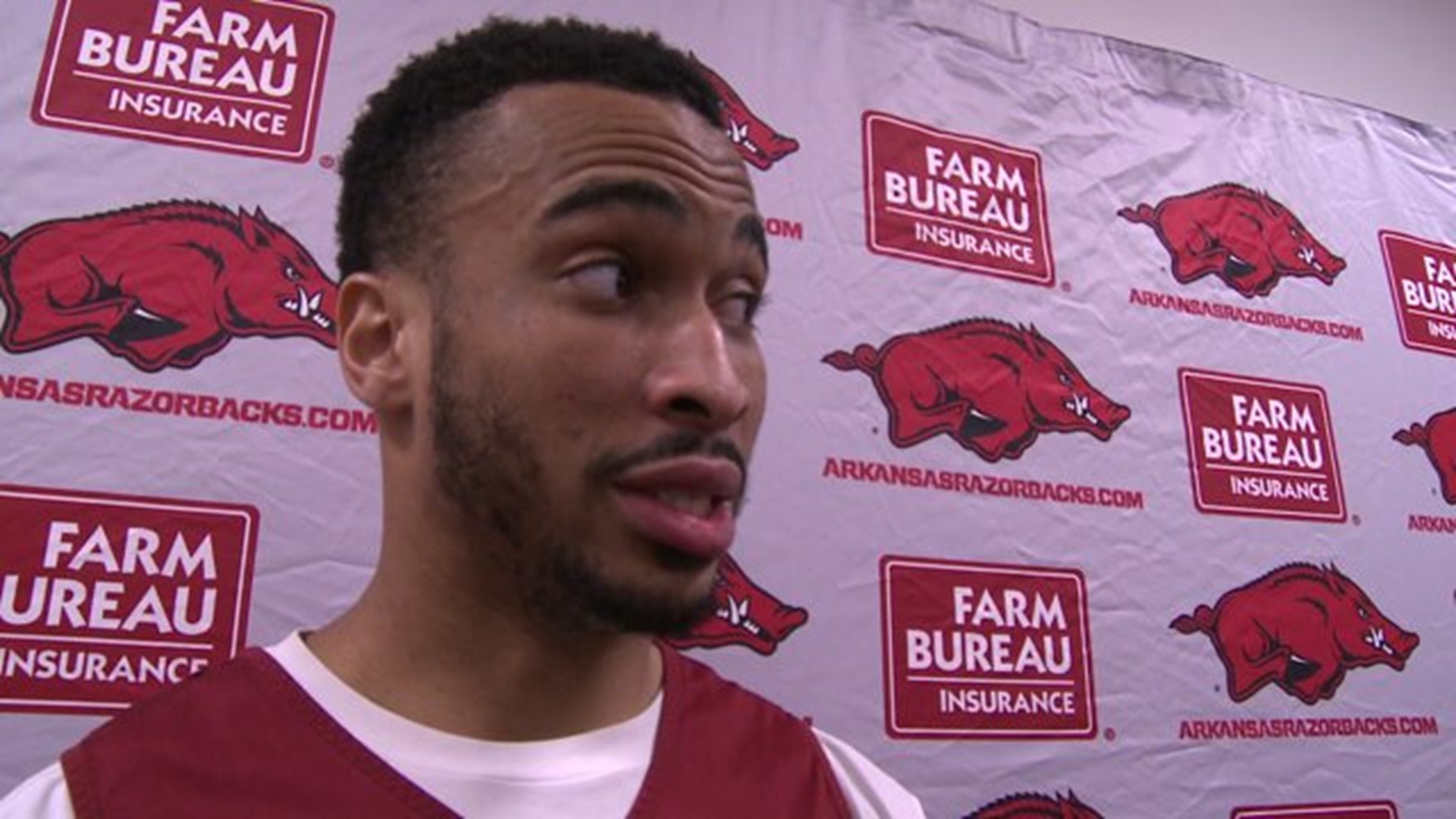 Hogs Talk Matchup With Mercer