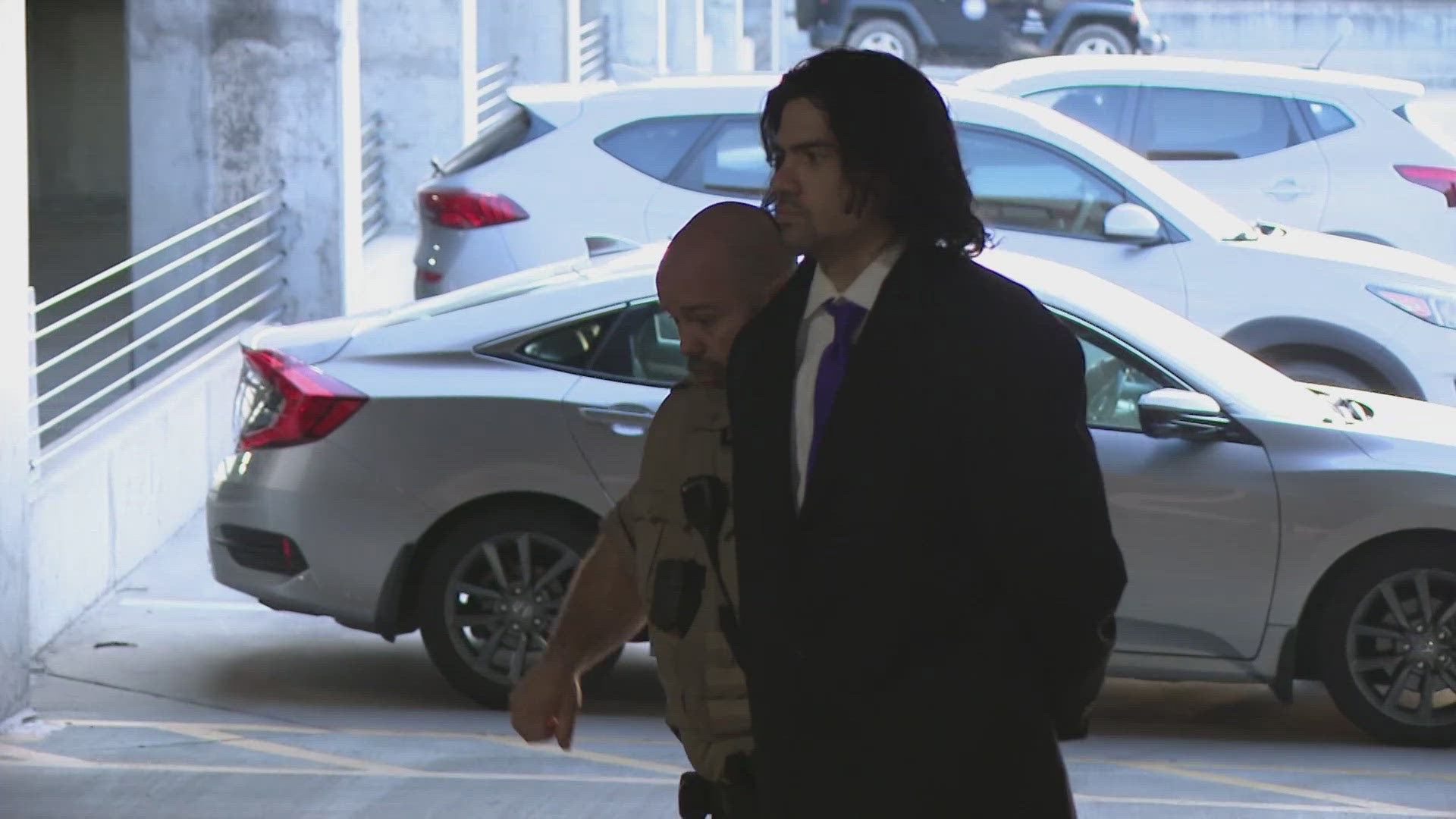 Fayetteville murder suspect Kacey Jennings appears in court for two-day ...