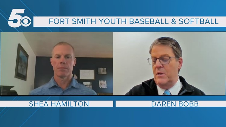 5NEWS Community Spotlight | Fort Smith Youth Baseball & Softball Instructional Clinics