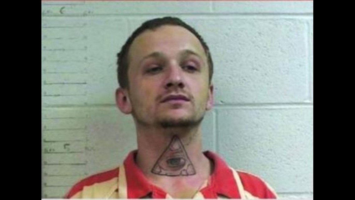 Manhunt Continues In LeFlore County For Escaped Missouri Inmate ...