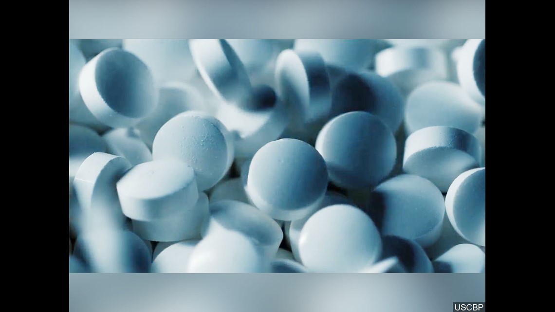 Feds Make Biggest Fentanyl Bust In U.S. History Near Mexico Border ...