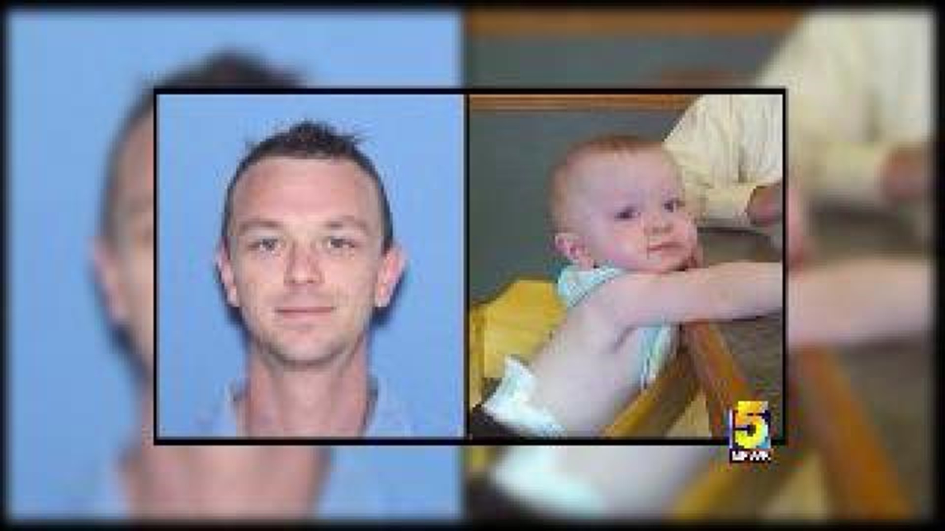 Greenwood Father And Child Still Missing