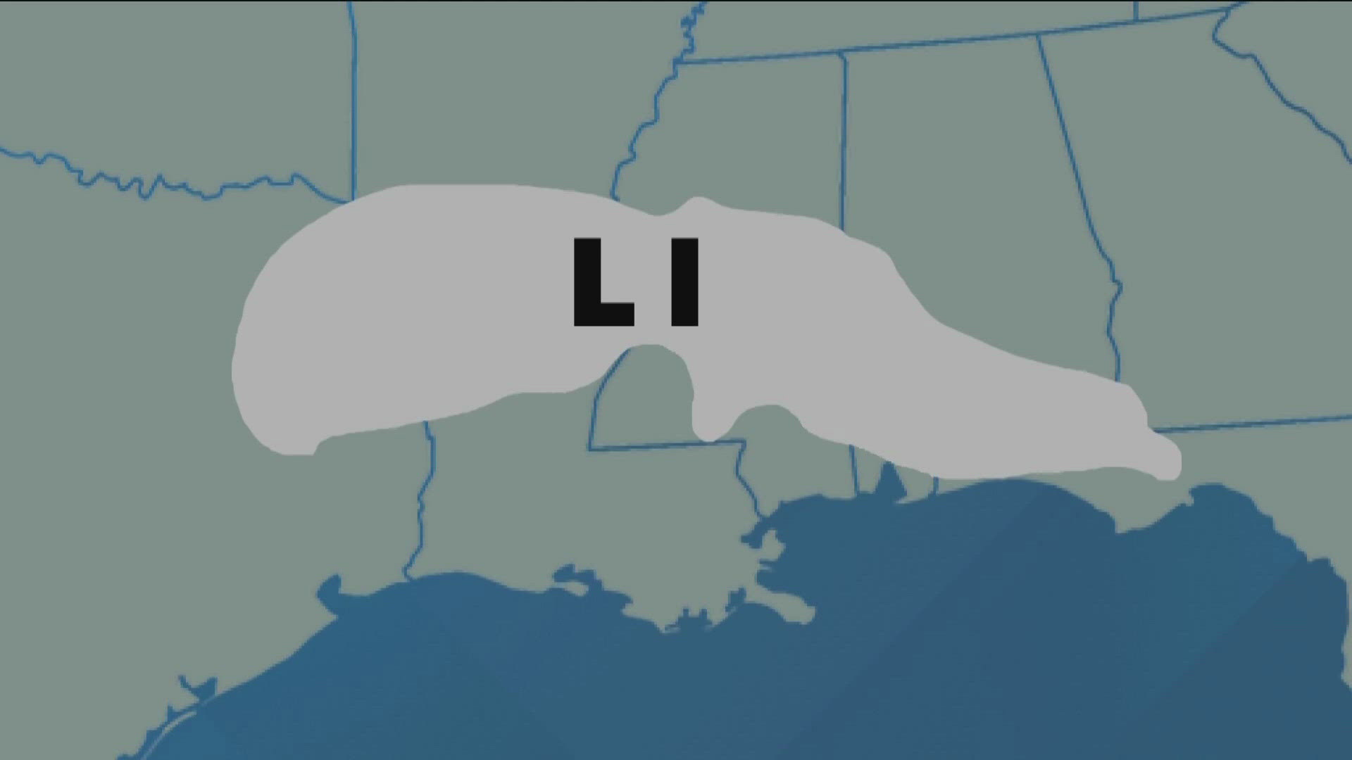 "Our research was able to estimate total lithium present in the southwestern portion of the Smackover in Arkansas for the first time," Katherine Knierim said.