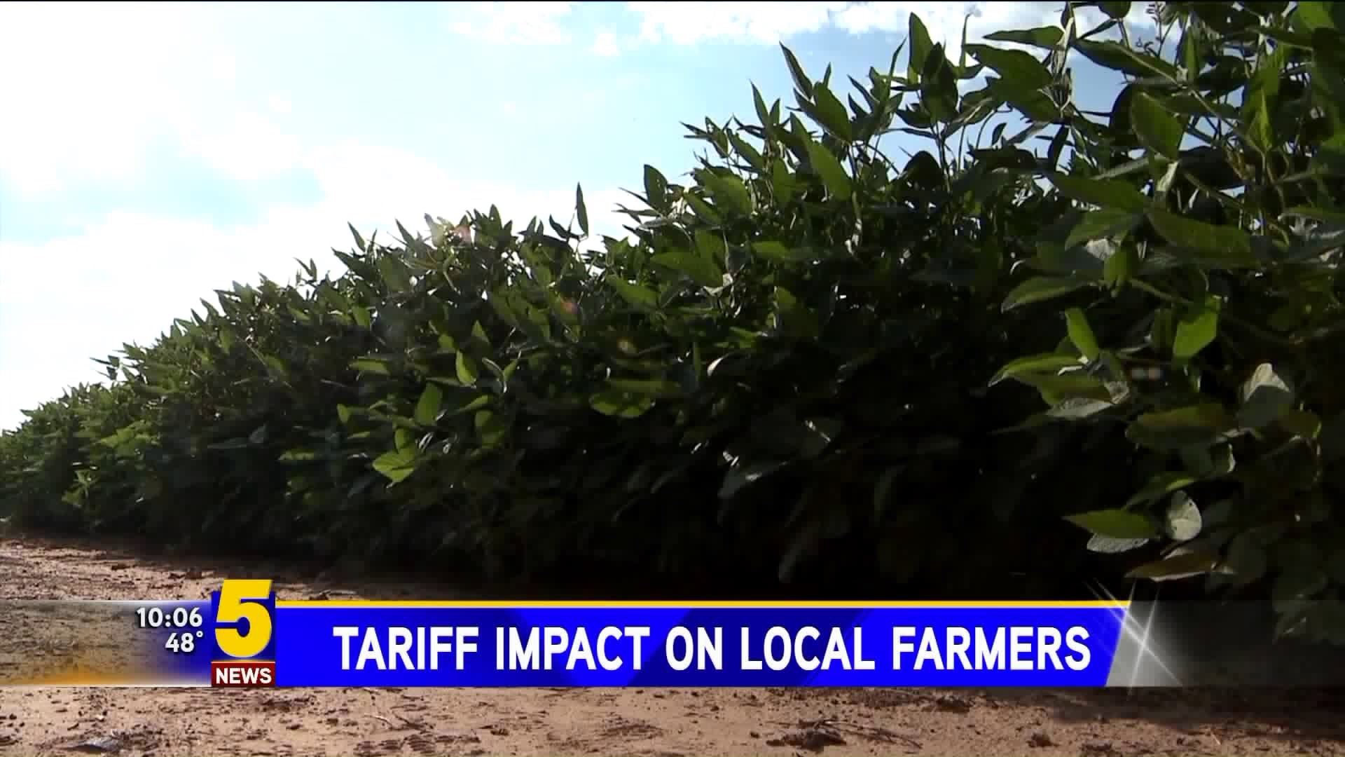 Tariff Impact on Local Farmers