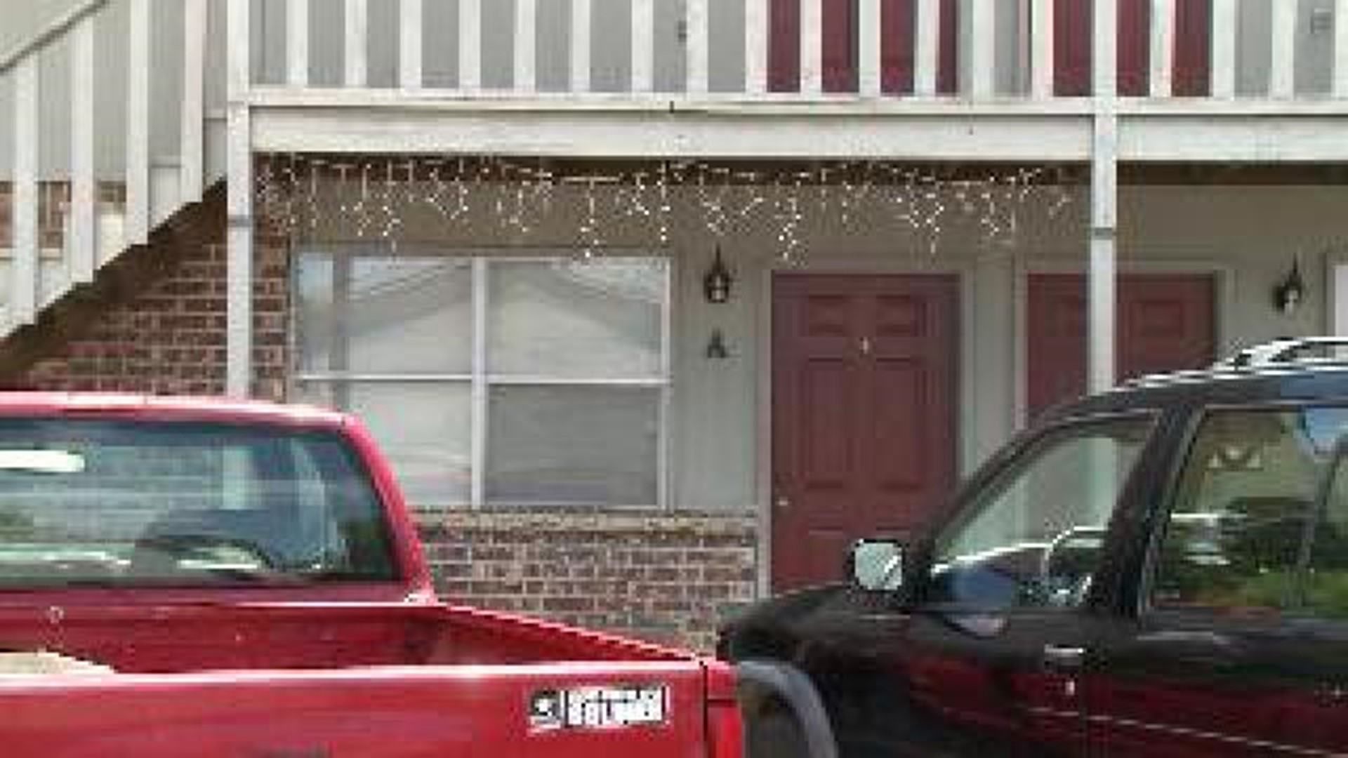 Neighbors Nervous After Drive-By