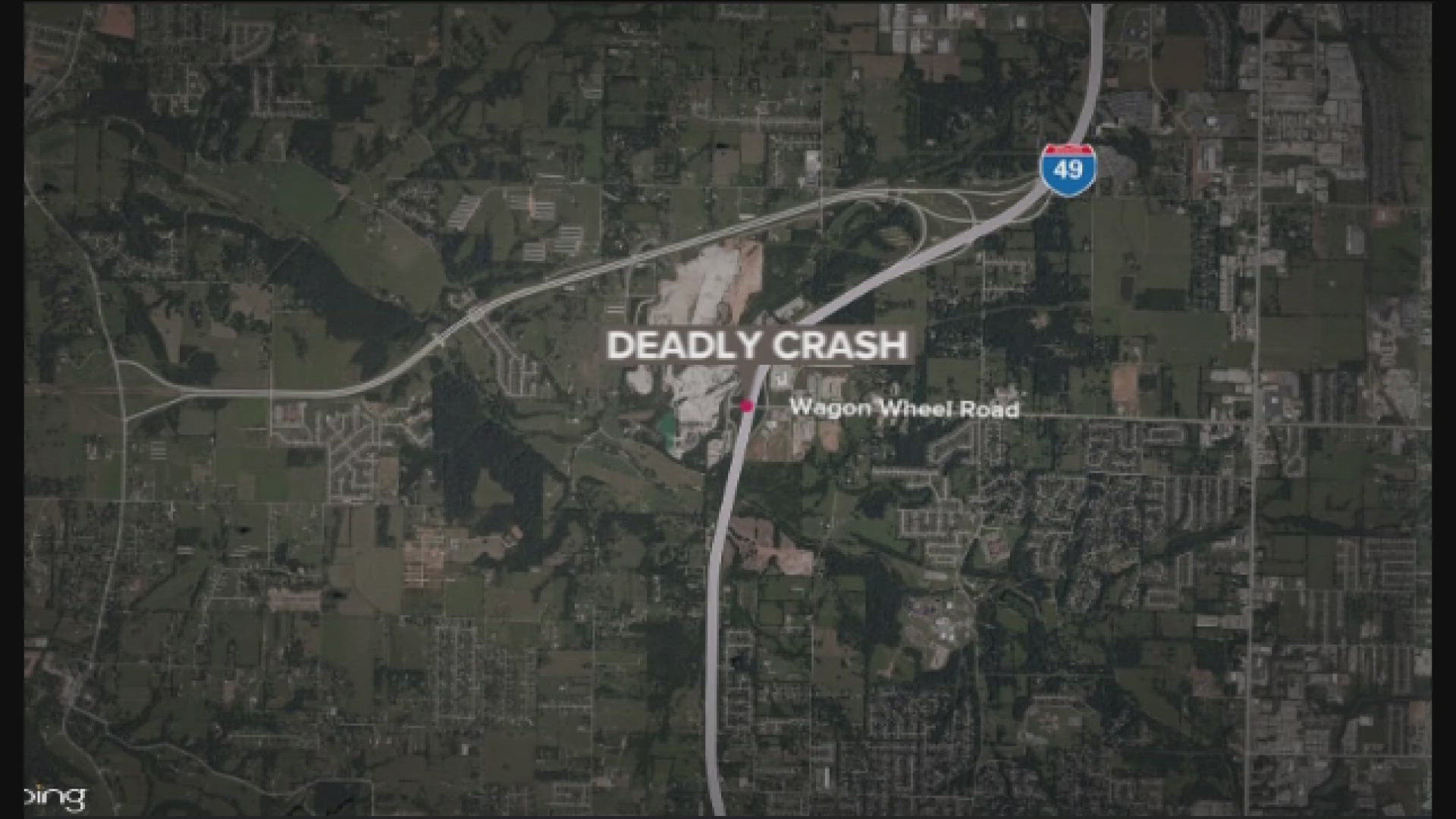 According to a Springdale Police Department (SPD) crash report, 24-year-old Joseph Linnemann died after a single-vehicle crash in Springdale on Wagon Wheel Road.