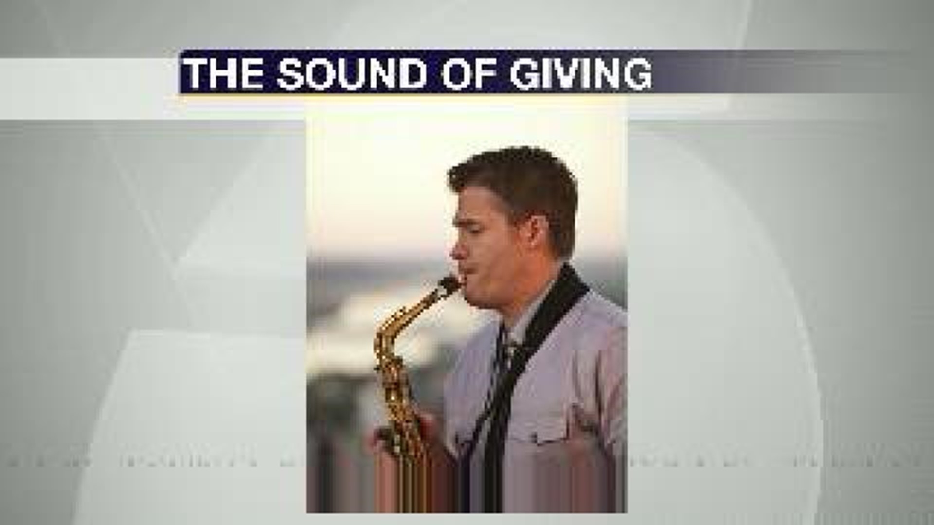 The Sound of Giving