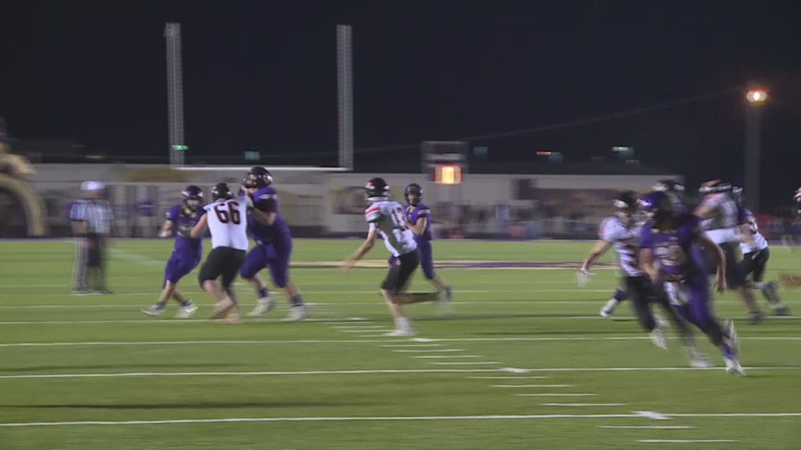 Week 10: Vote for Yarnell’s Sweetest Play of the Week