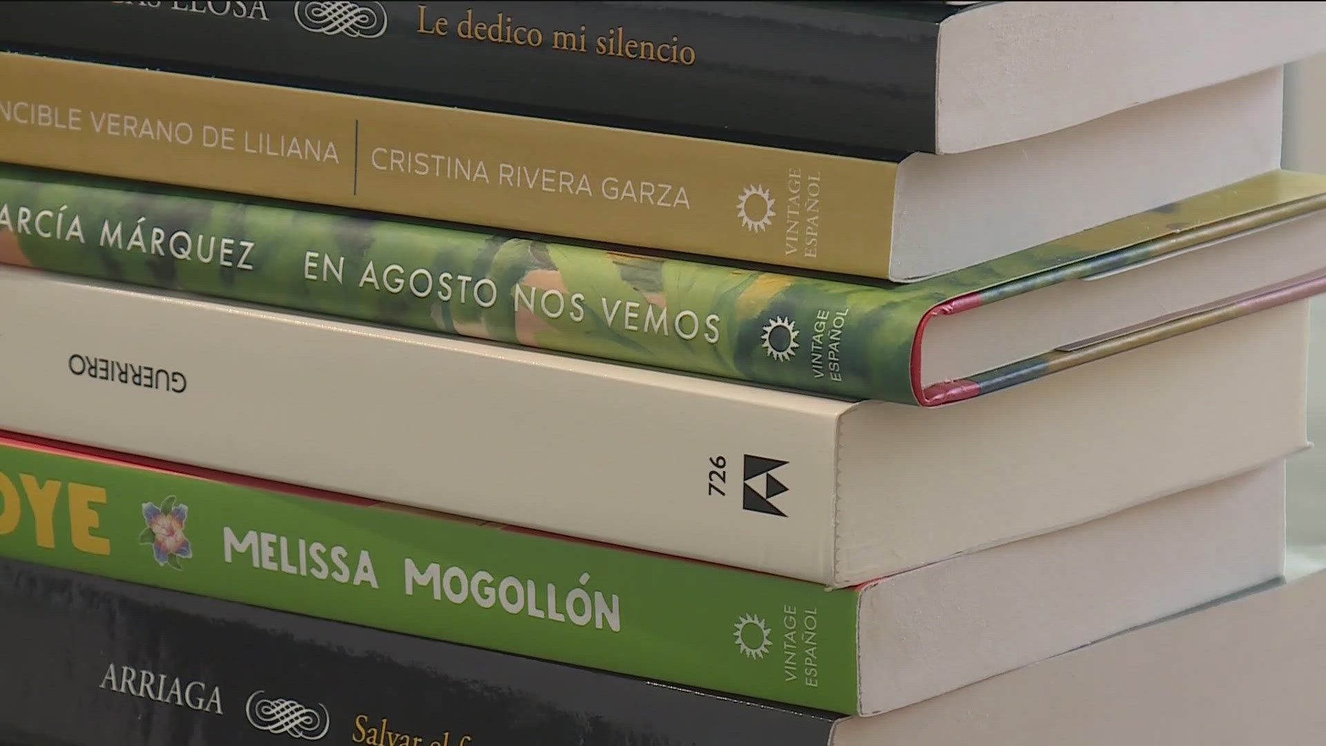 Ambivert Books offers literature for all reading levels to expand their experience with Spanish authors.