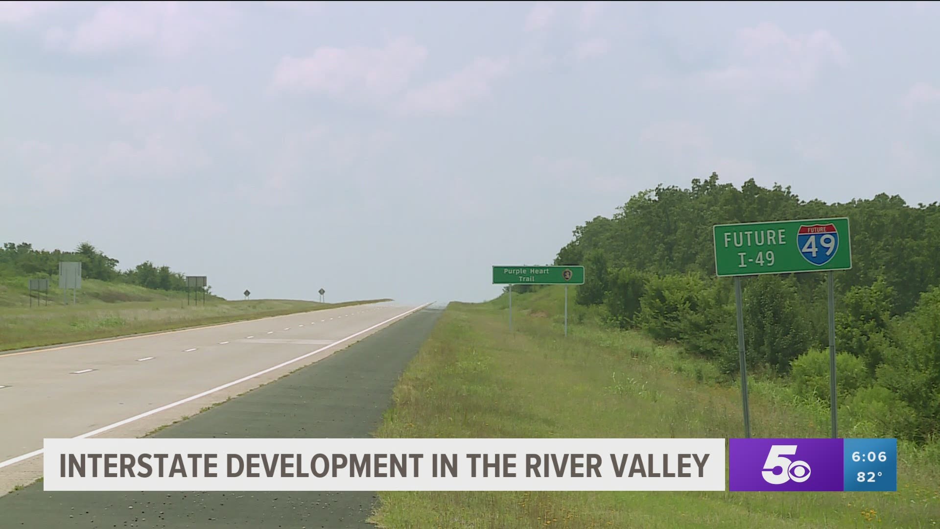 After years without any major updates, the Arkansas Department of Transportation is sharing new information on plans for I-49 in the River Valley.