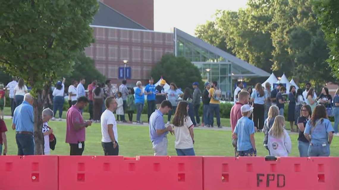Latest News | Walmart Associates Week comes to an end with final celebration