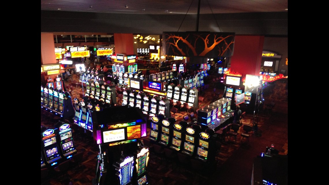 Choctaw Casino Brings Hundreds of New Jobs to Pocola