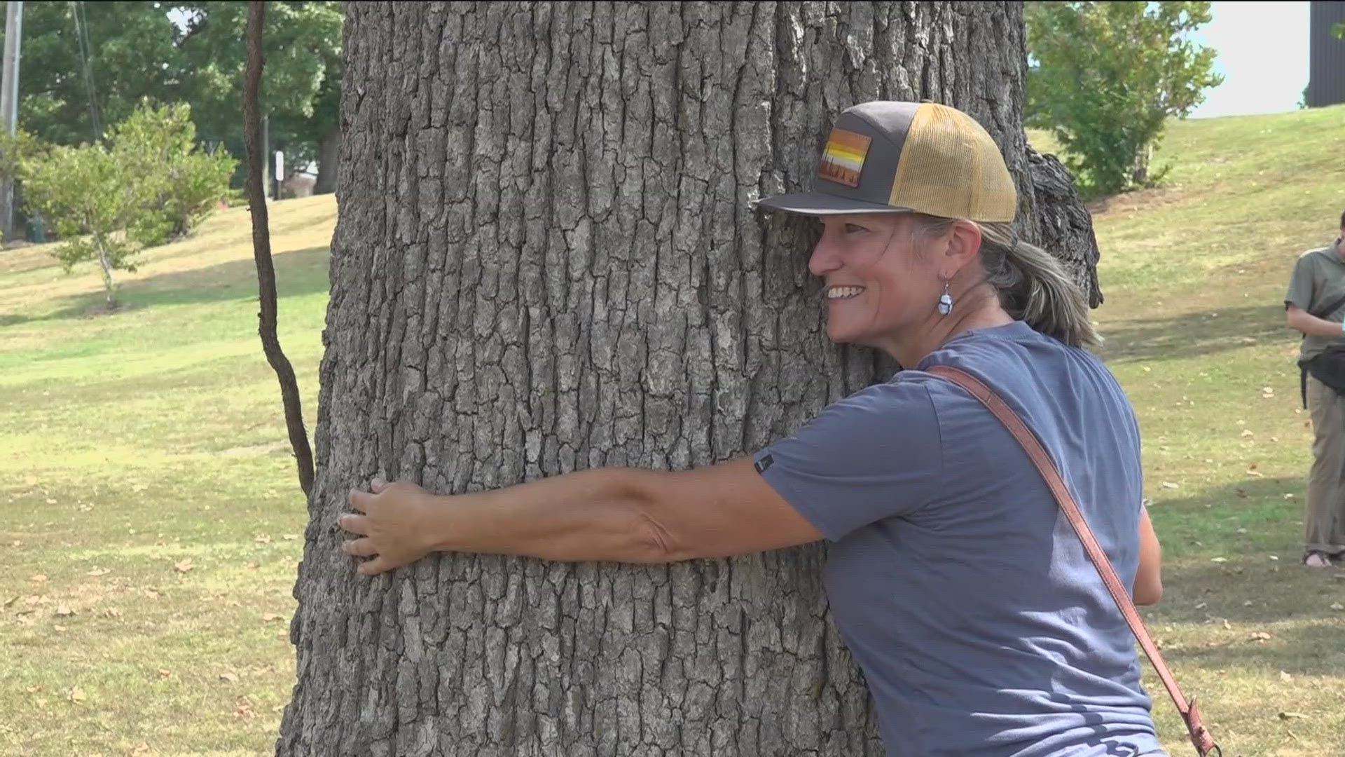 At Tuesday night's city council meeting, the Fayetteville City Council voted to vacate a tree preservation easement for the property.