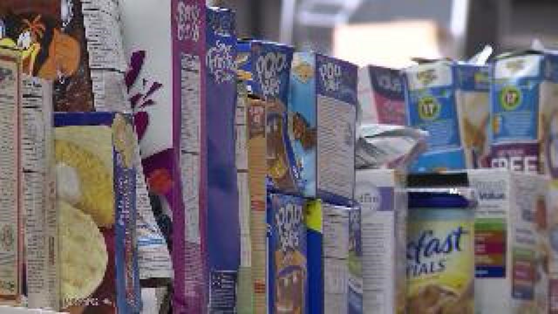 NWA Food Bank in Need of Donations