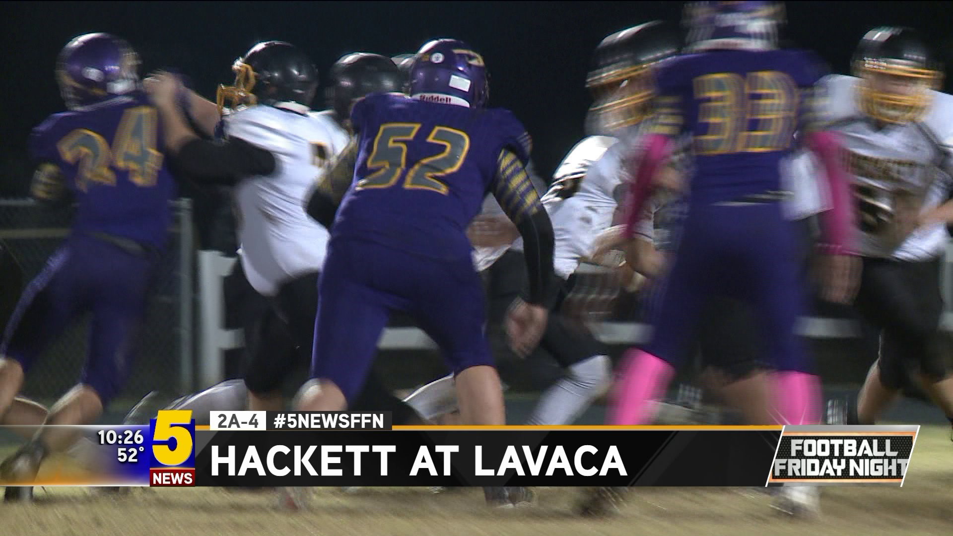 HACKETT VS LAVACA