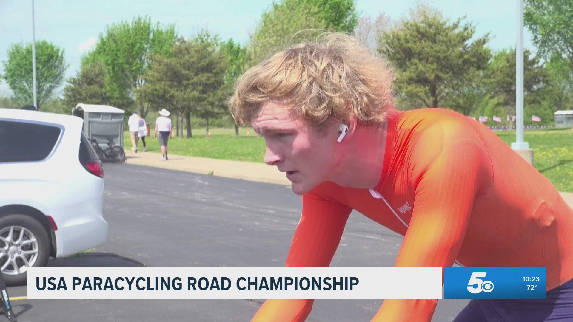 Bentonville welcomes Paracycling Road National Championships for the ...