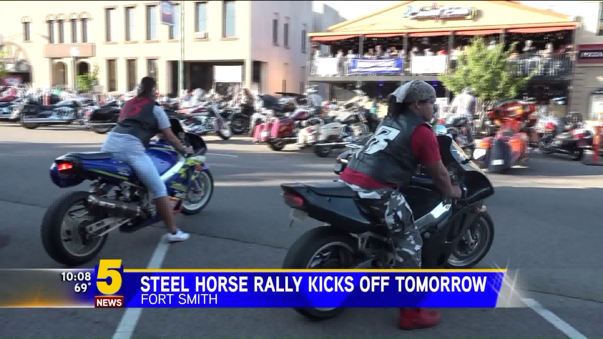Steel Horse Rally