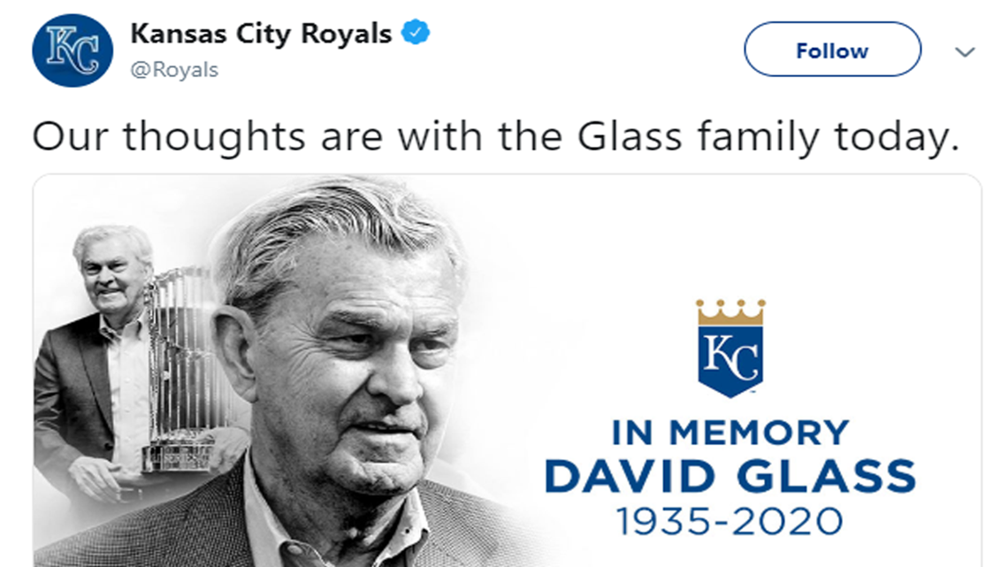 David Glass, Walmart Boss and K.C. Royals Owner, Dies at 84 - The