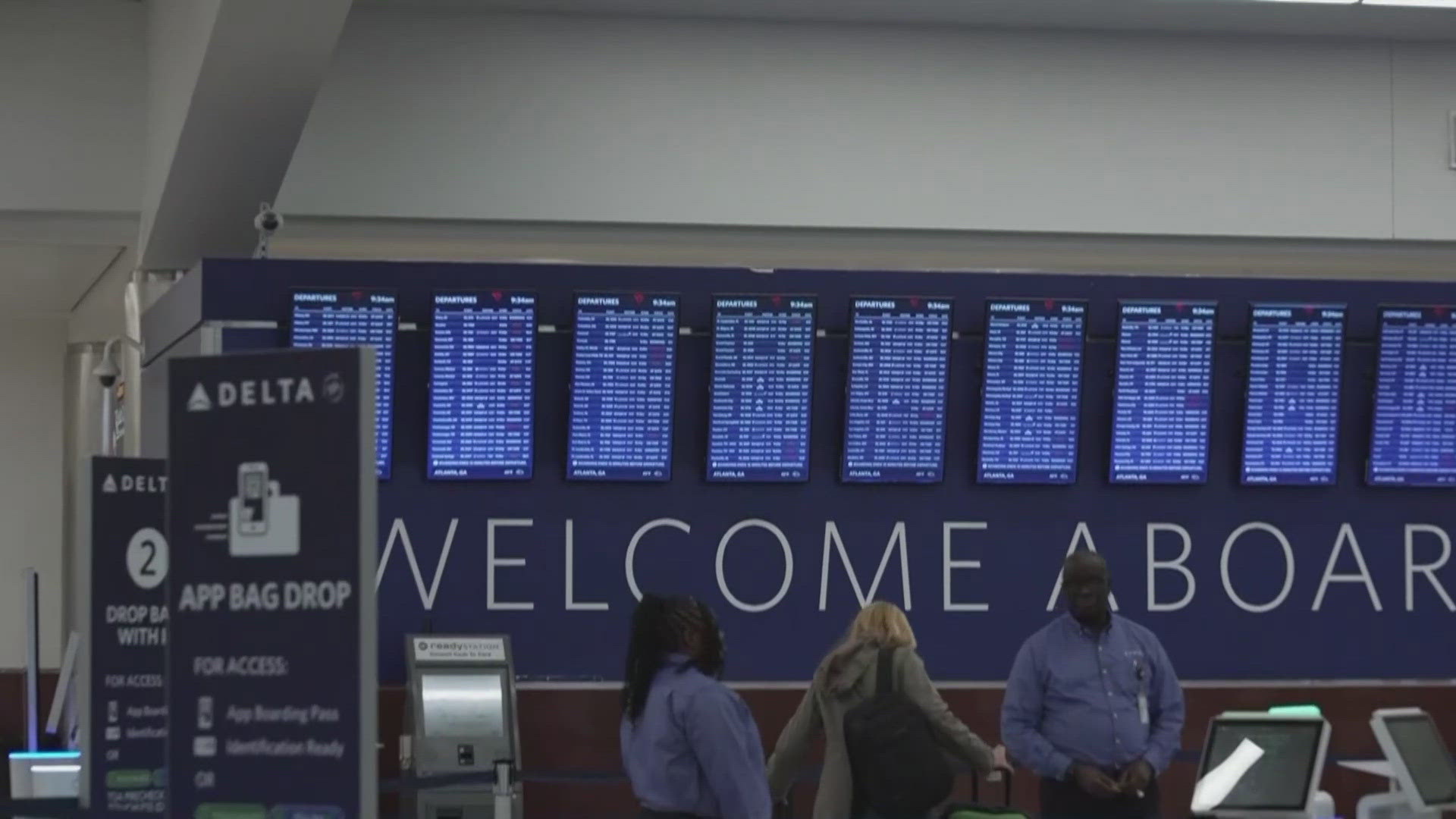 Thousands of flights canceled as winter storm bears down across much of ...