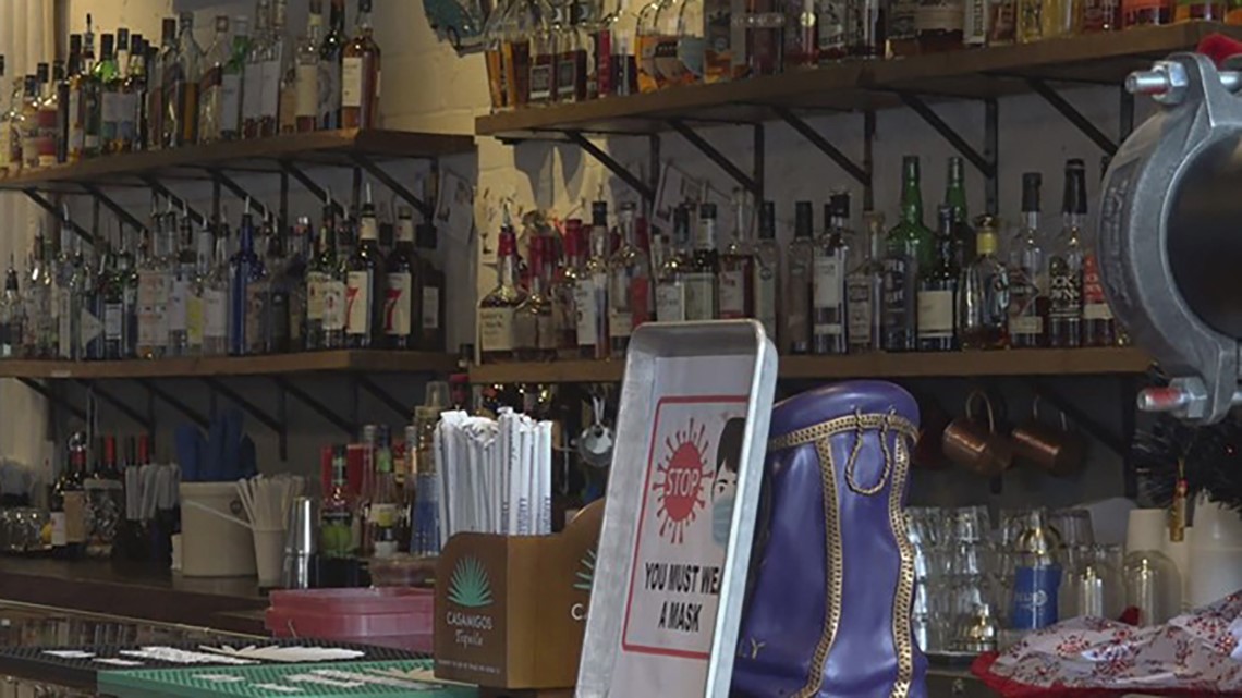 Arkansas bars sue Gov., health department over COVID-19 regulations - Vimarsana News