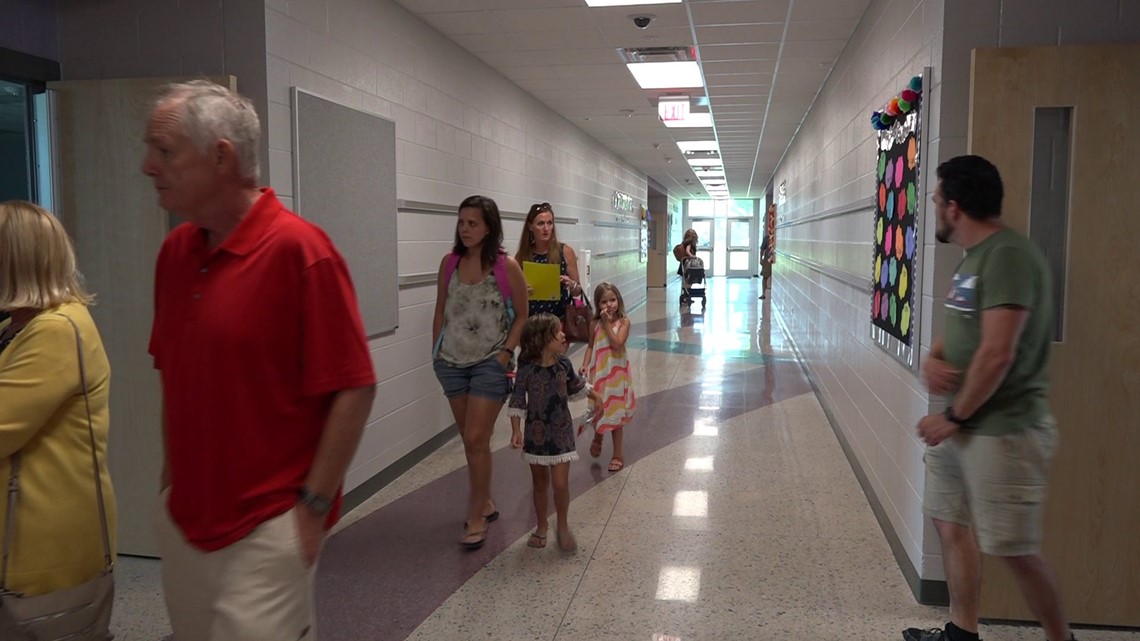 New Elementary School Opens In Rogers As City Continues To Grow ...