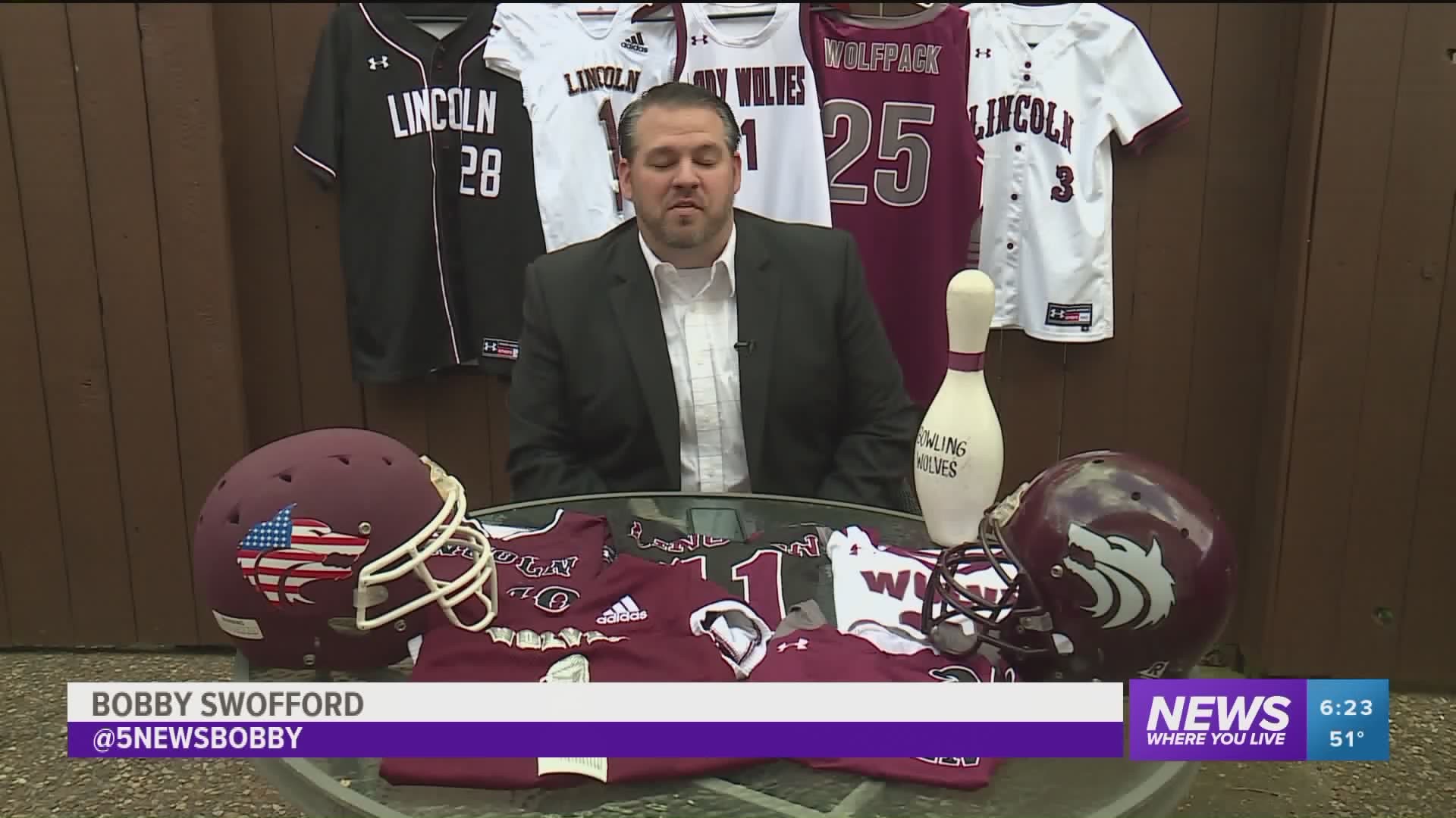 5NEWS dedicates all of Tuesday to the squad that wears Maroon and White on Highway 62