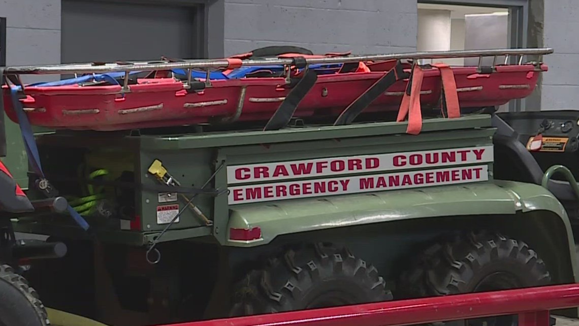 Arkansas emergency crews monitor weather ahead of storms