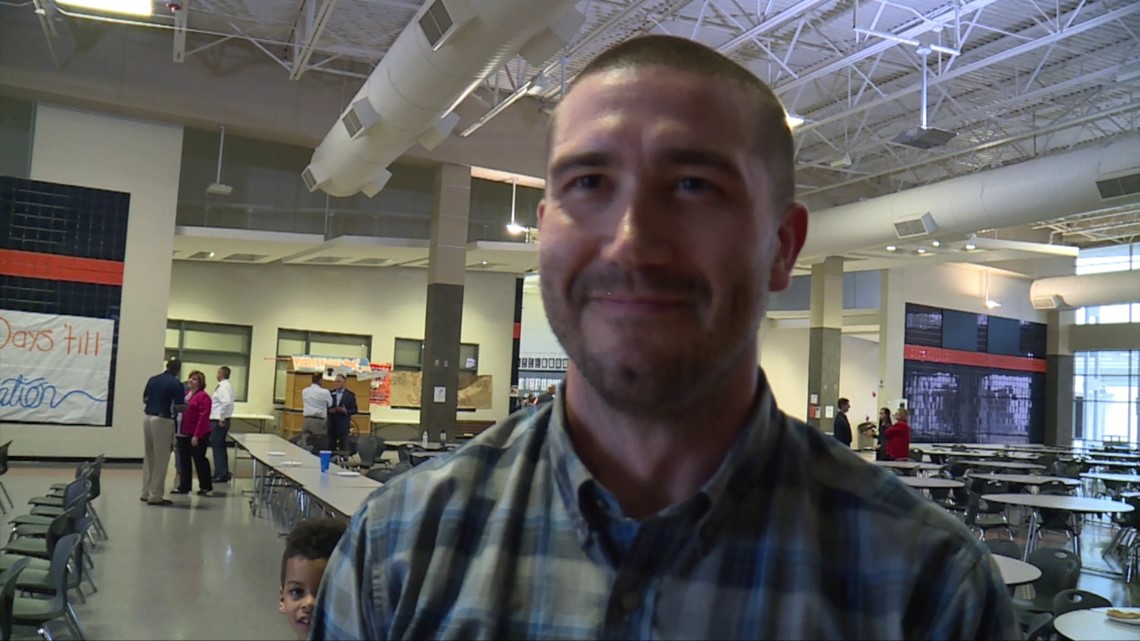 Joshua Laymon Heritage Hires Josh Laymon As New Girls Basketball Coach | 5newsonline.com