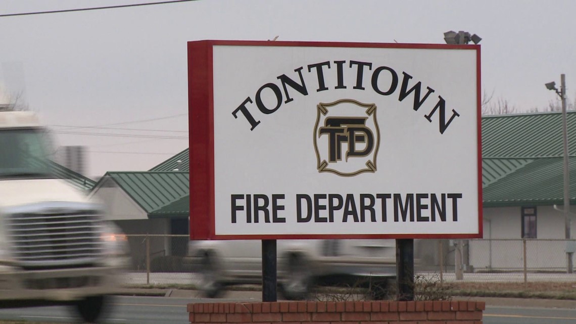 Tontitown Volunteer Fire Department Receives Authorization To Use City