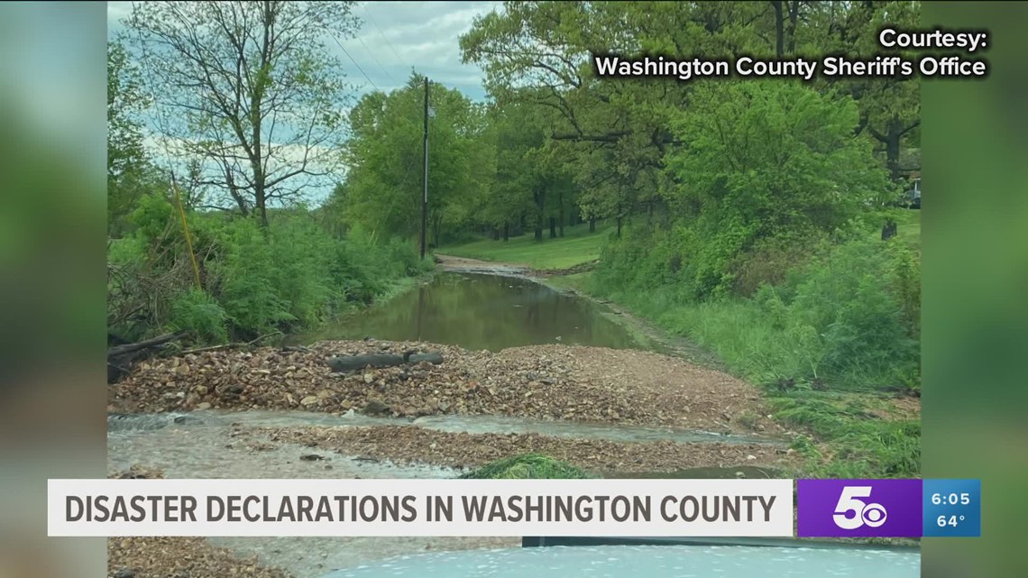 Tontitown mayor signs emergency declaration due to overwhelming