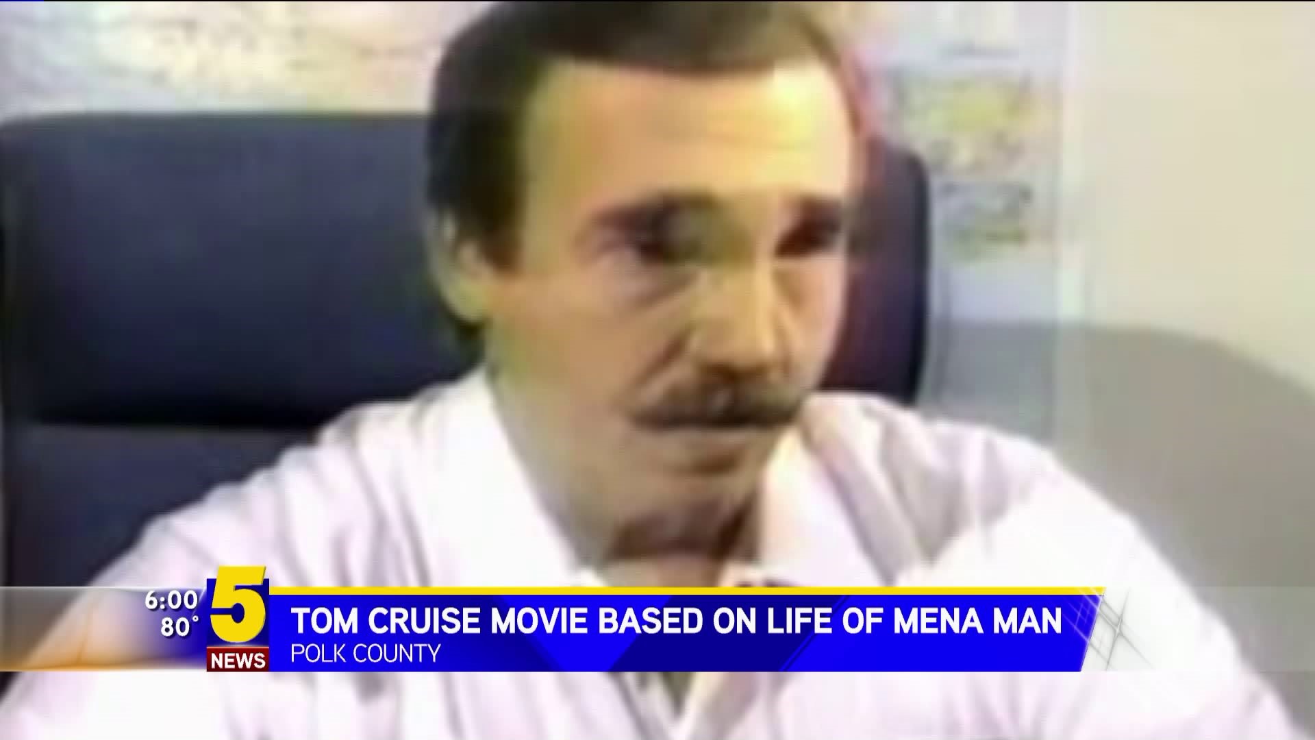 Tom Cruise Movie Based On Life Of Mena Man