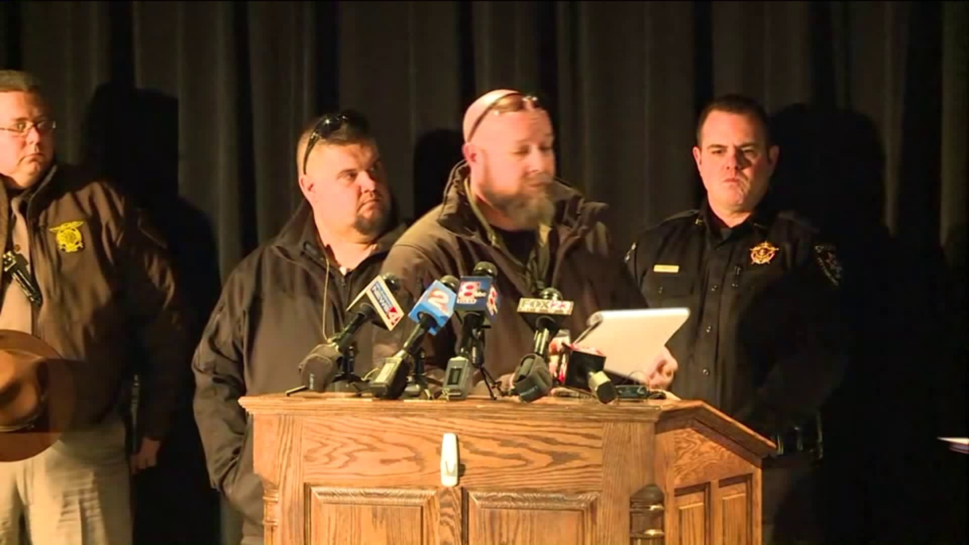 Oil Rig Explosion News Conference 1