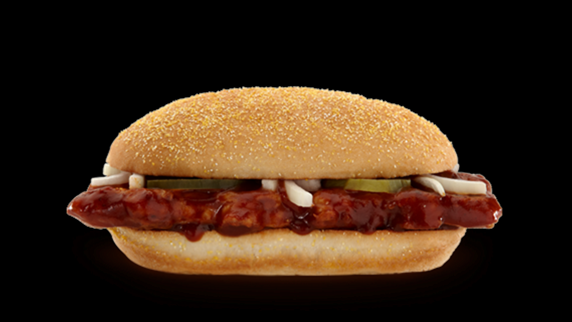 BLOG: Frozen McRib Picture Goes Viral | 5newsonline.com