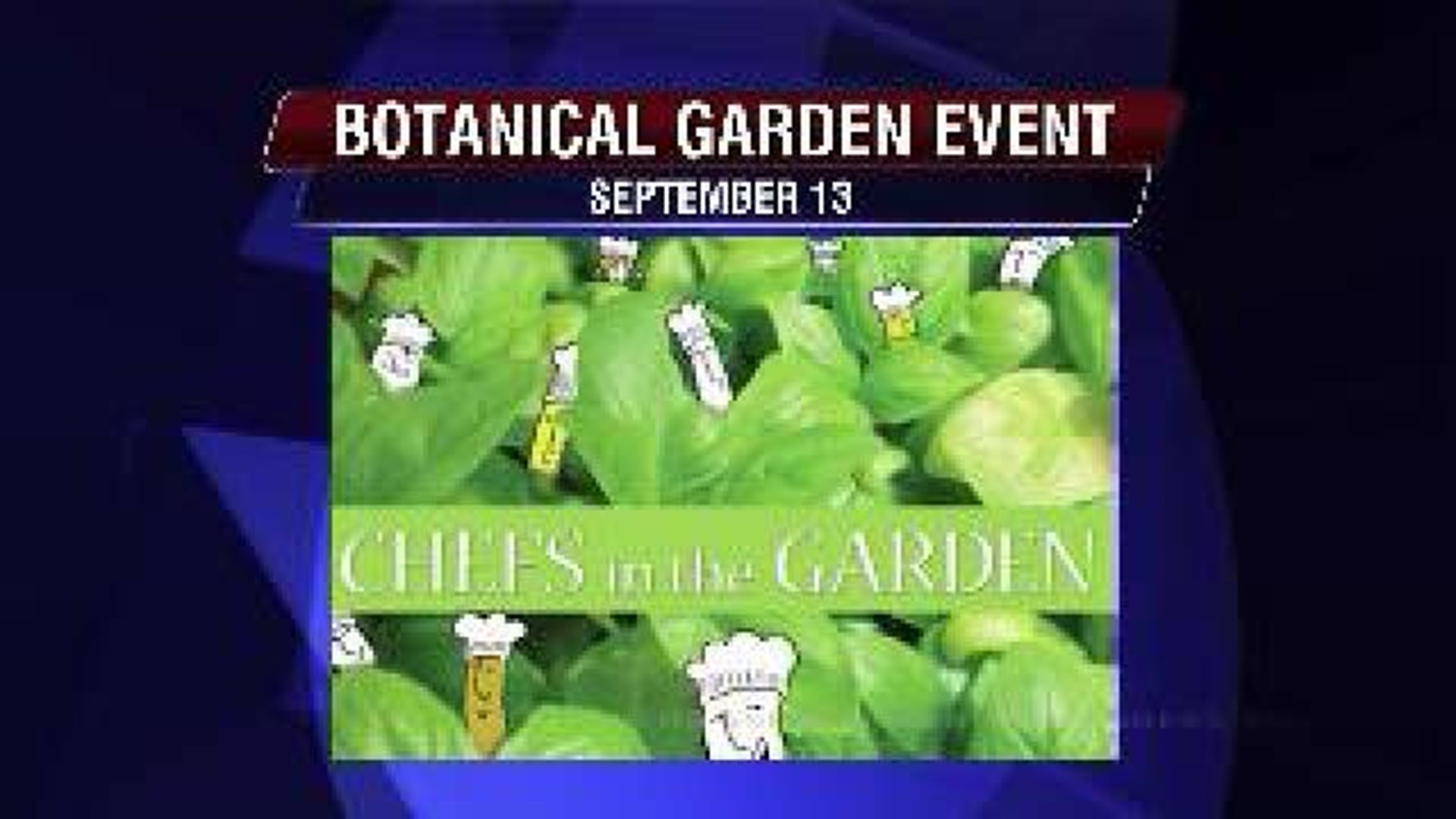 Botanical Garden Event Has a Flavor of NOLA
