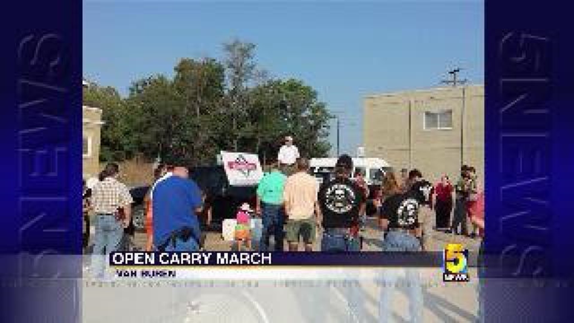 Open Carry March