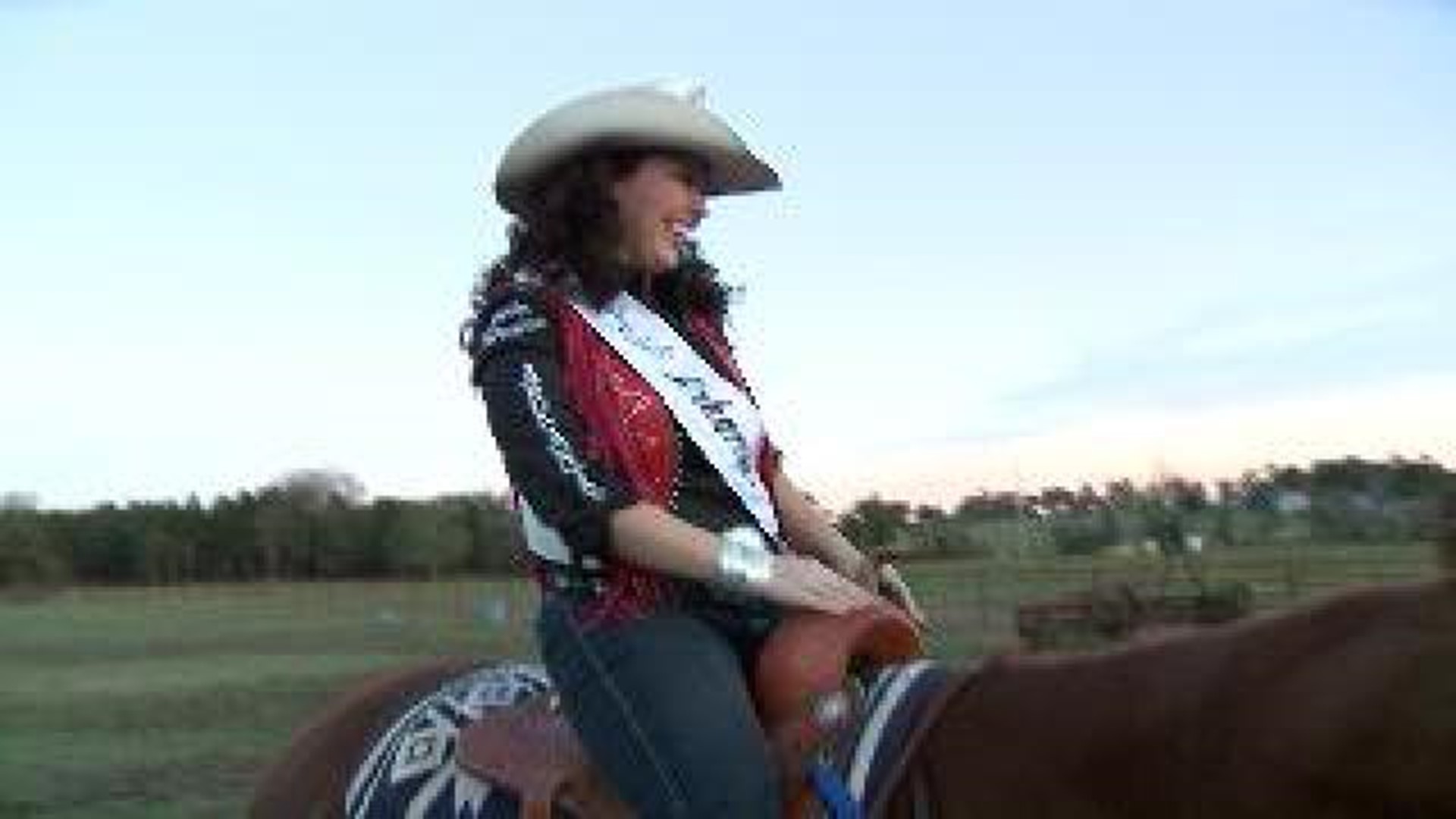 River Valley Native to Compete for Miss Rodeo America