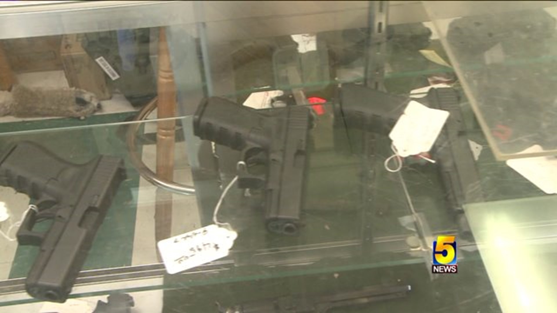 Firearms On Campus Bill Dies In Committee