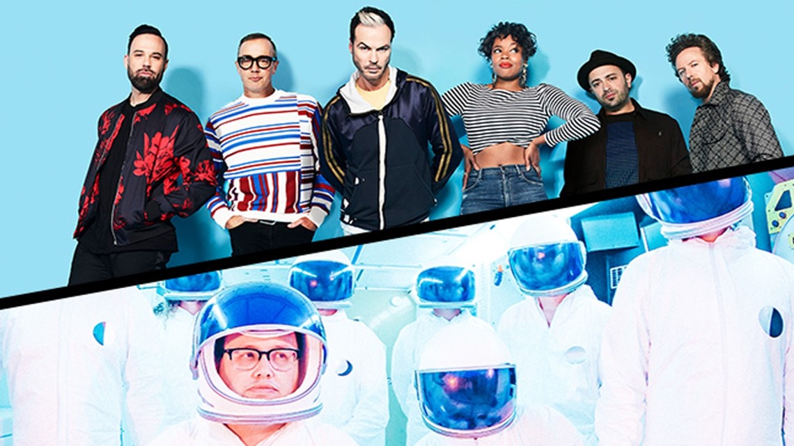 Fitz and the Tantrums, St. Paul & the Broken Bones at Walmart AMP - Vimarsana News