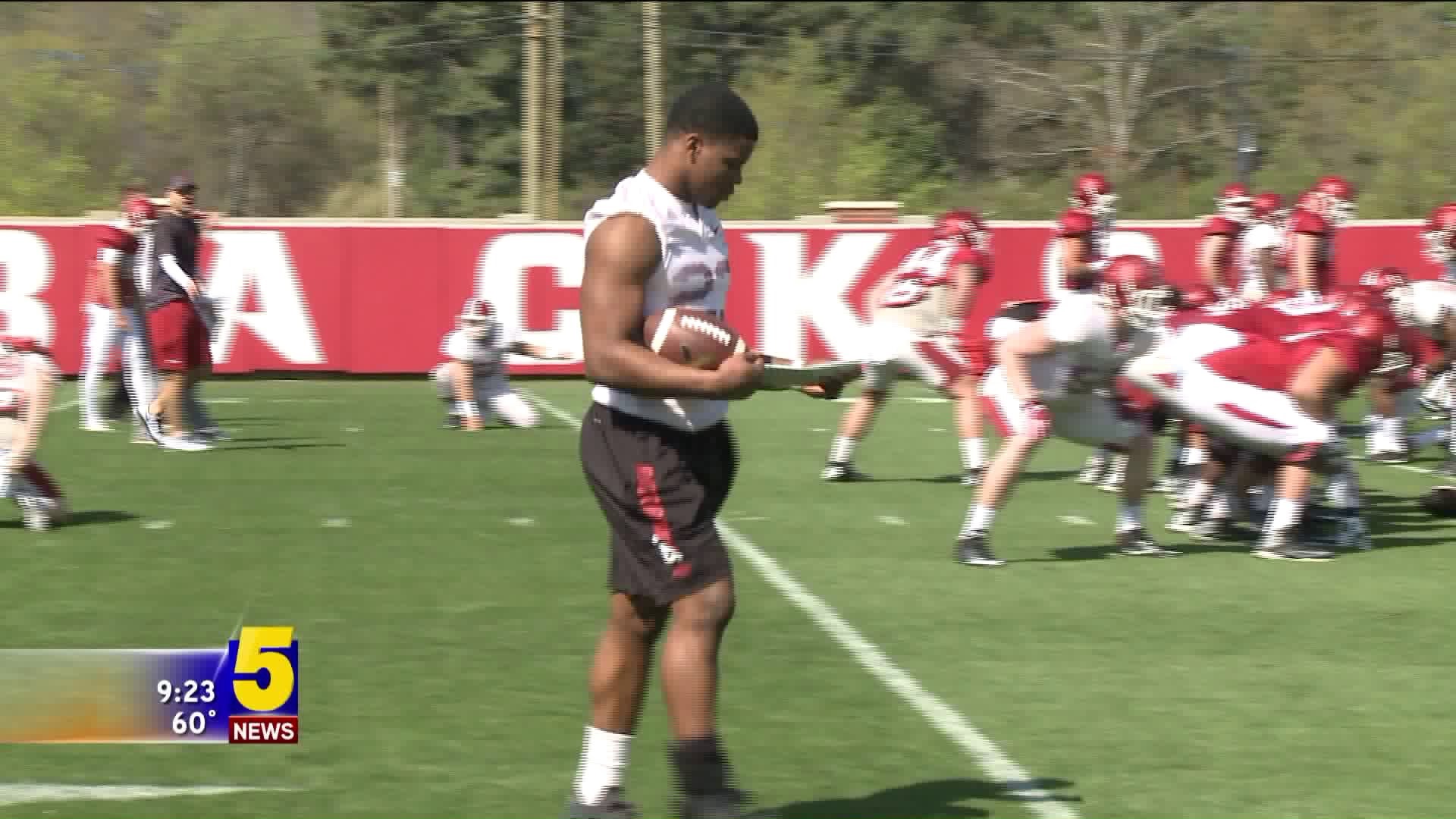 Dre Greenlaw Won`t Participate In Spring Practice