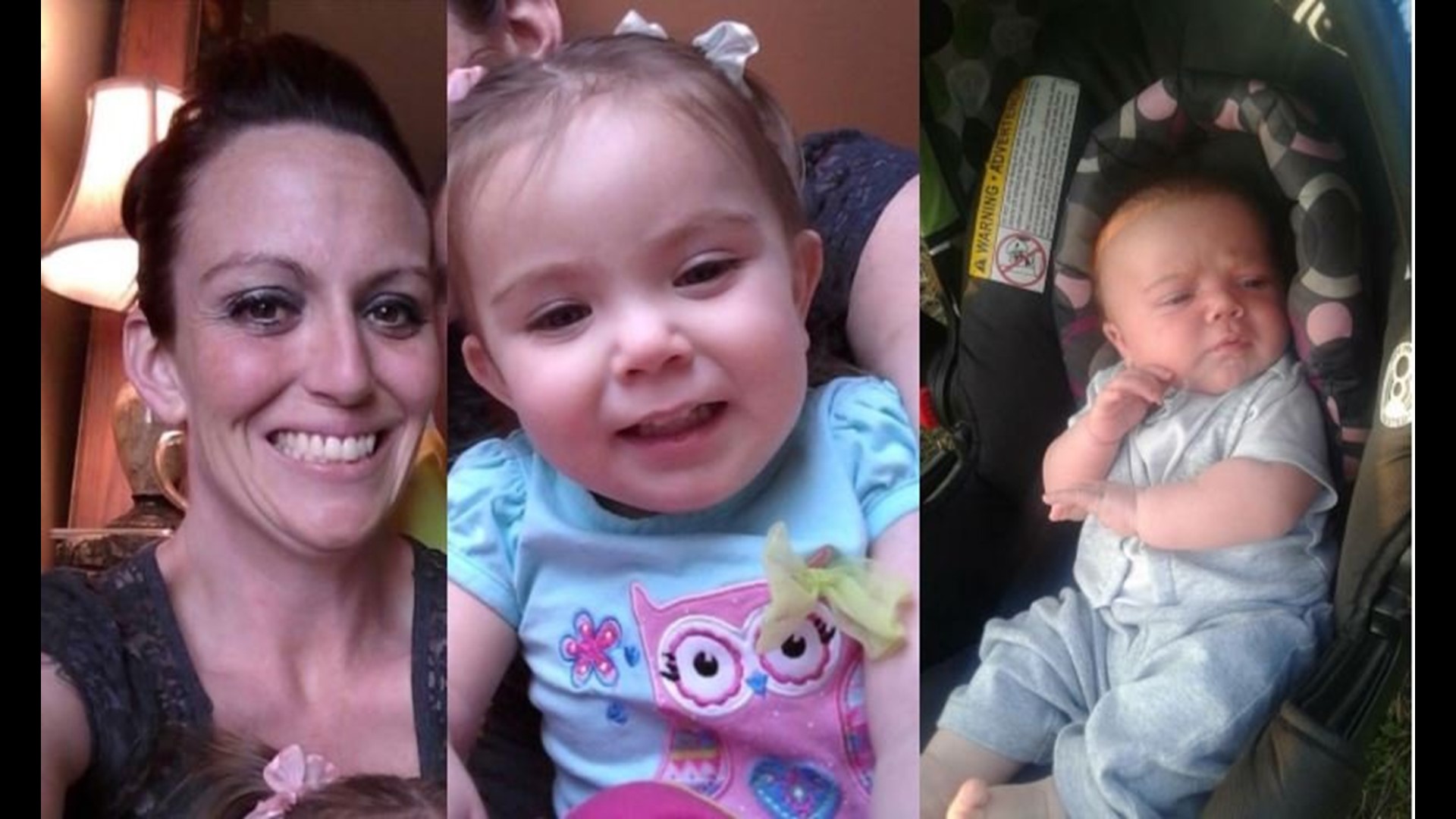 FOUND: Amber Alert Cancelled After Two Oklahoma Babies Found In ...