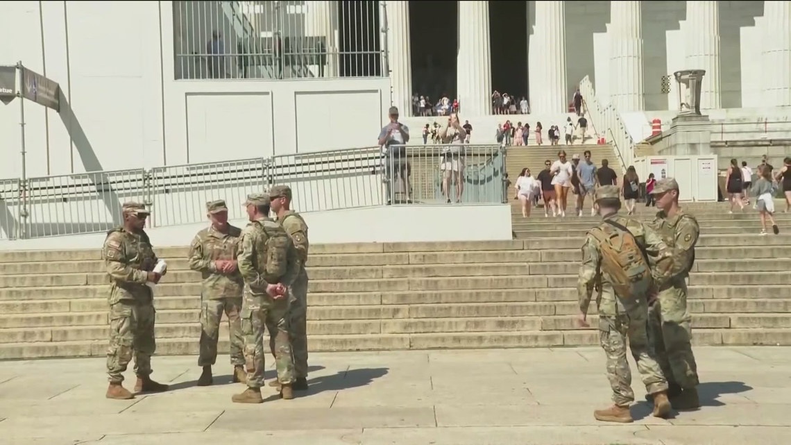 Trump considers sending National Guard troops to more cities ...