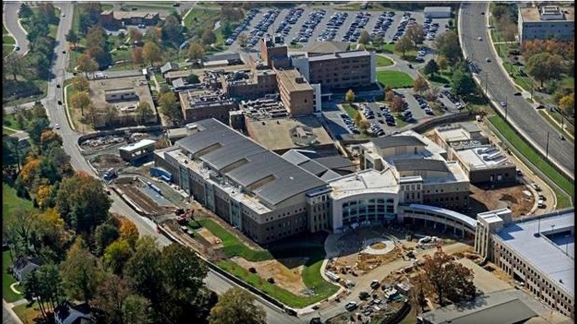 Andrews Air Force Base Lifts Lockdown