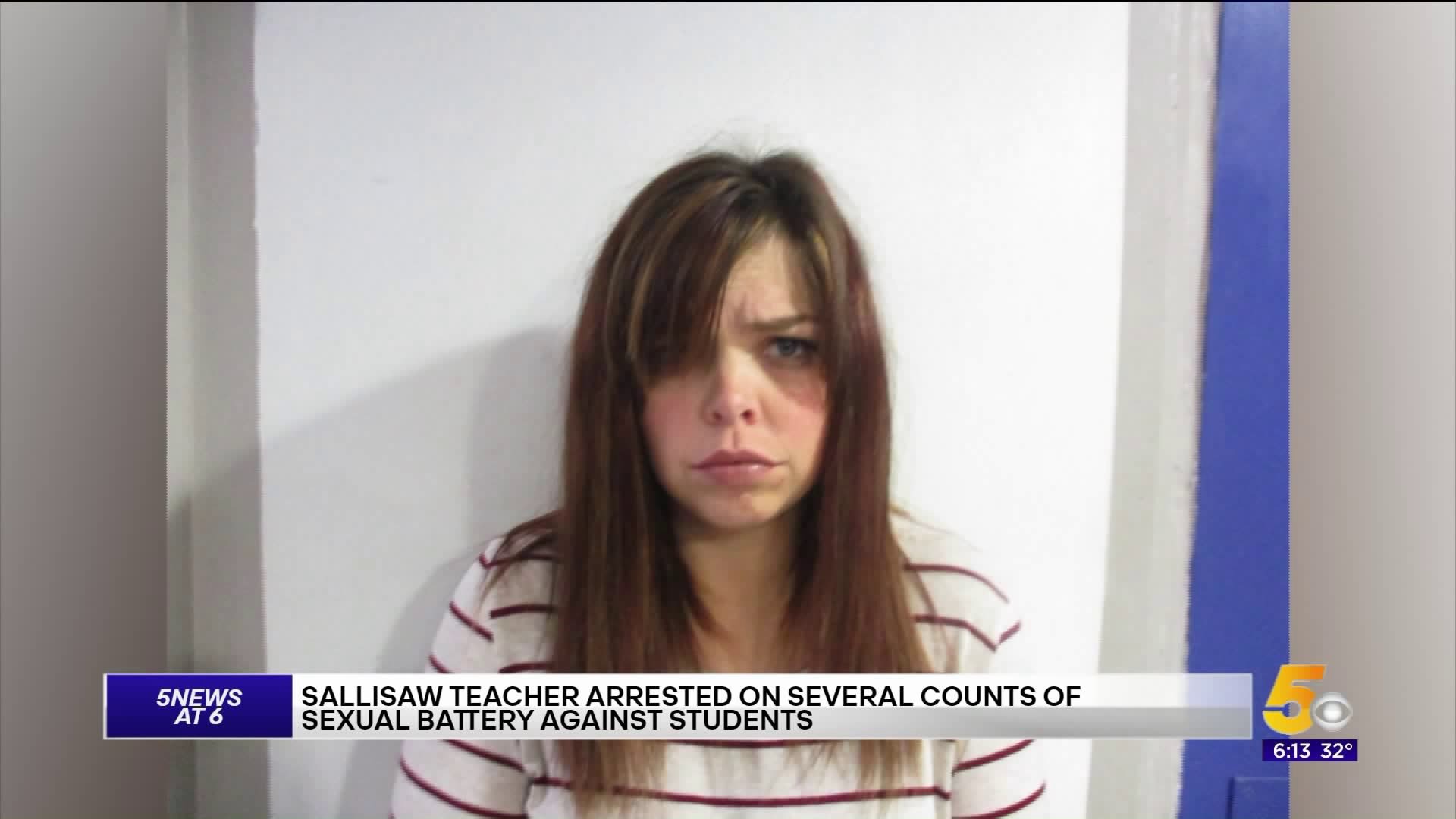 Central Public School Teacher Arrested For Sexual Battery Against