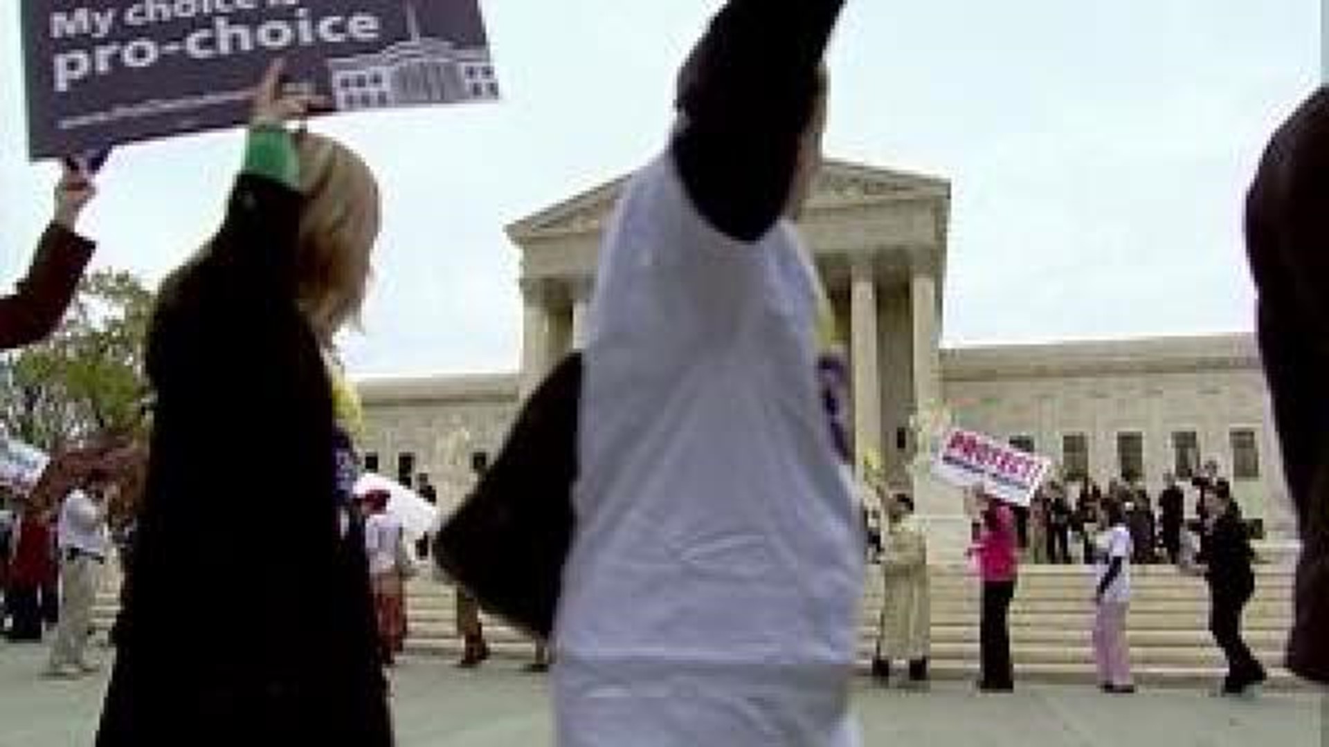 VIDEO: Organizations Ready to Fight Against Abortion Law
