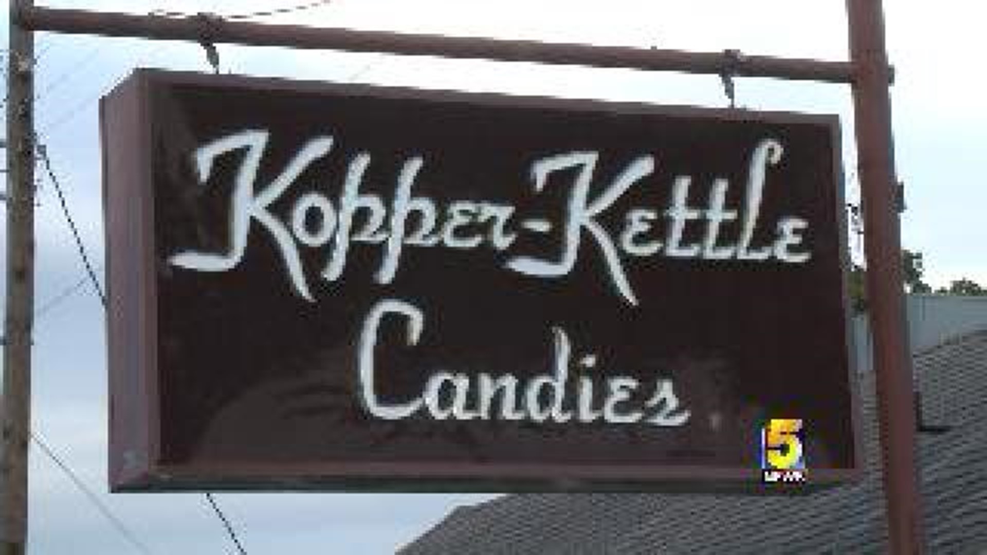 Candy Store Owners Seek Thief