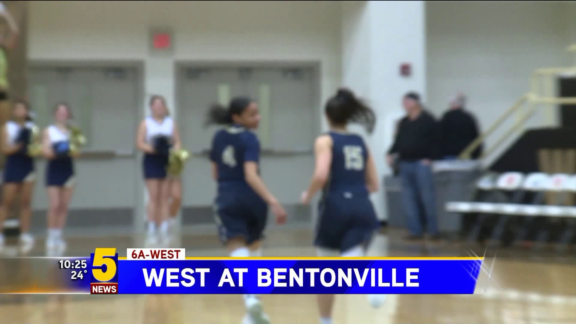 West Bentonville Girls