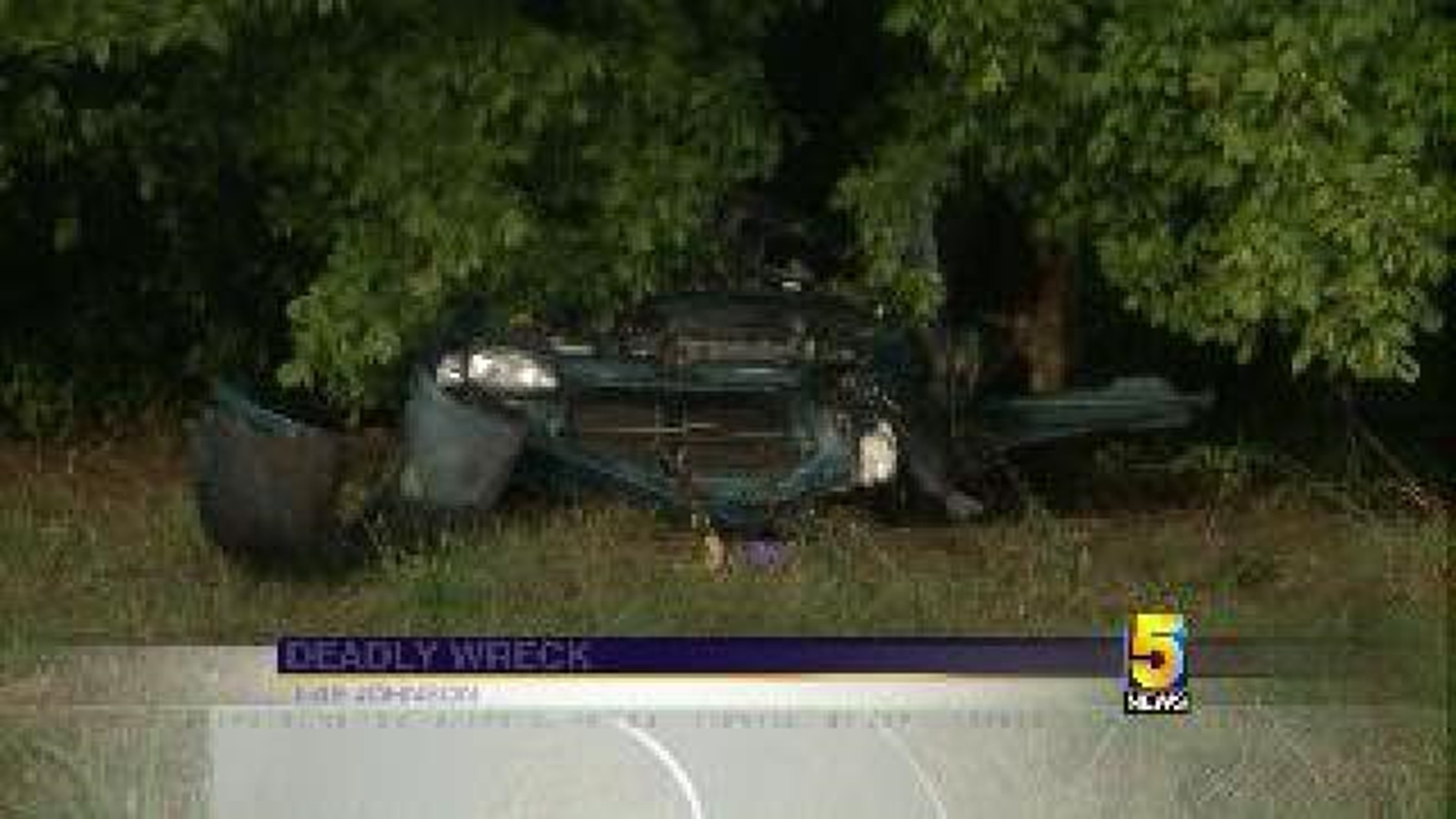 Deadly Accident On I-49 South