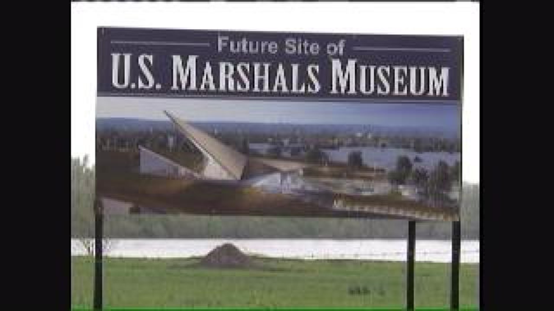 U.S. Marshals Coin to Help Museum