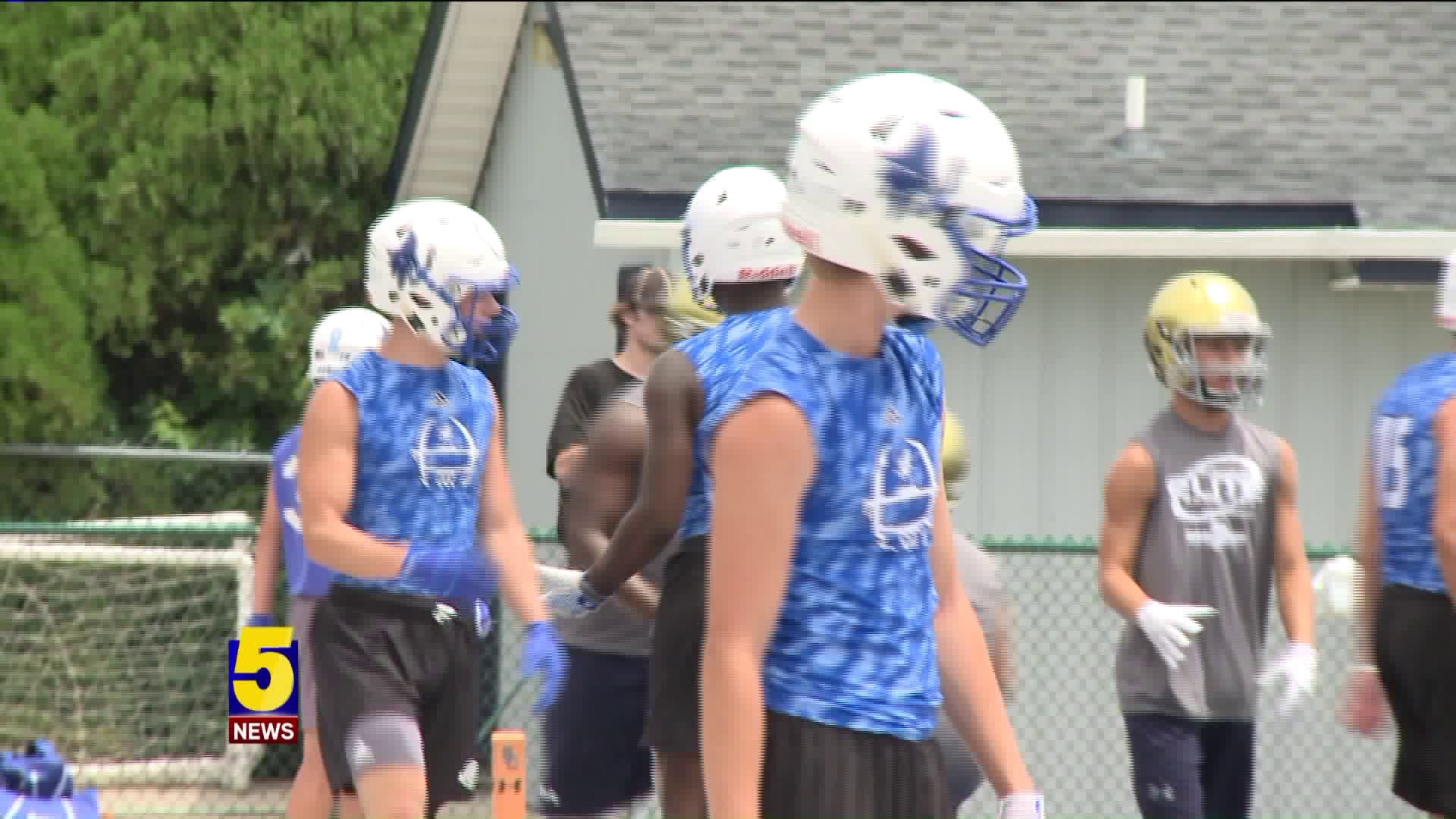 7 On 7 Football Tournament Draws A National Crowd