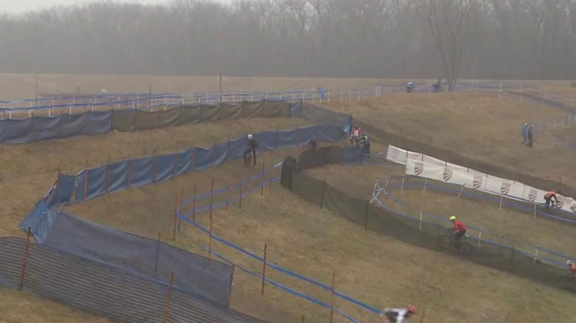 Fayetteville works to make Cyclo-Cross World Championship a zero-waste event